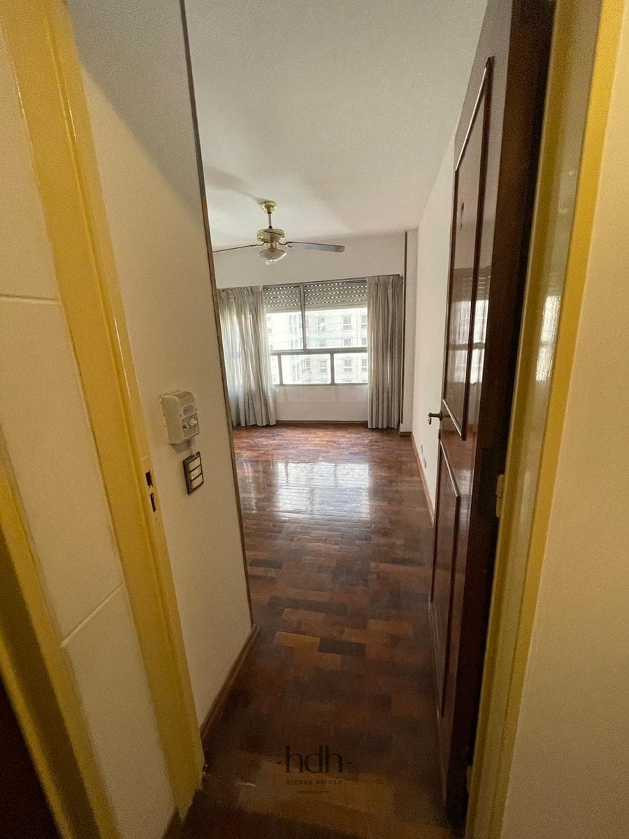 3-bedroom apartment for sale with a balcony and terrace in Nueva Córdoba