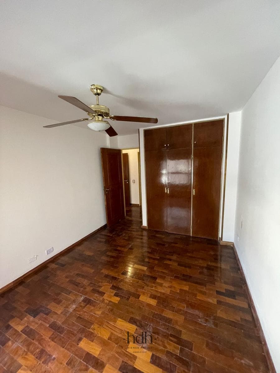 3-bedroom apartment for sale with a balcony and terrace in Nueva Córdoba