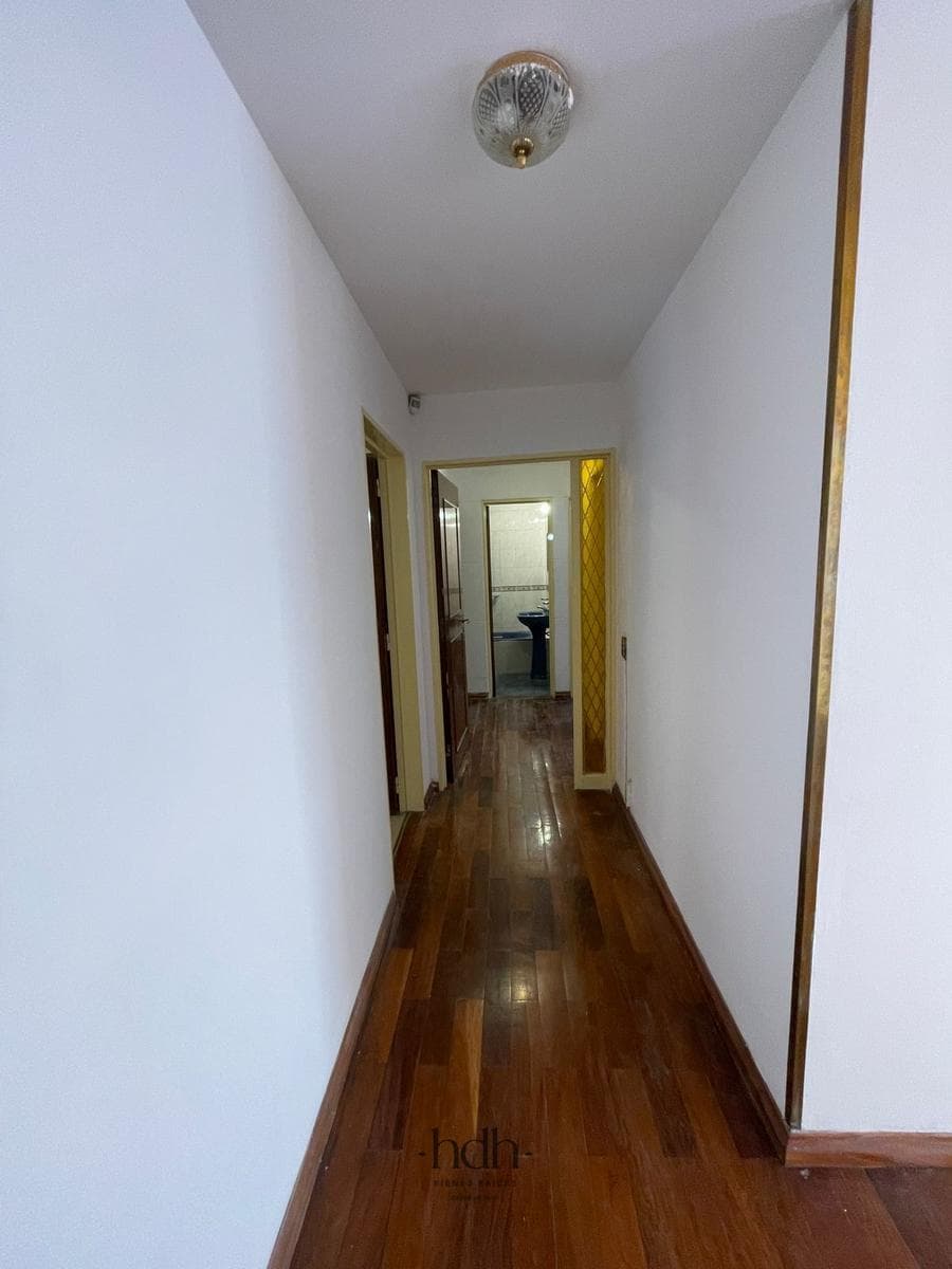 3-bedroom apartment for sale with a balcony and terrace in Nueva Córdoba
