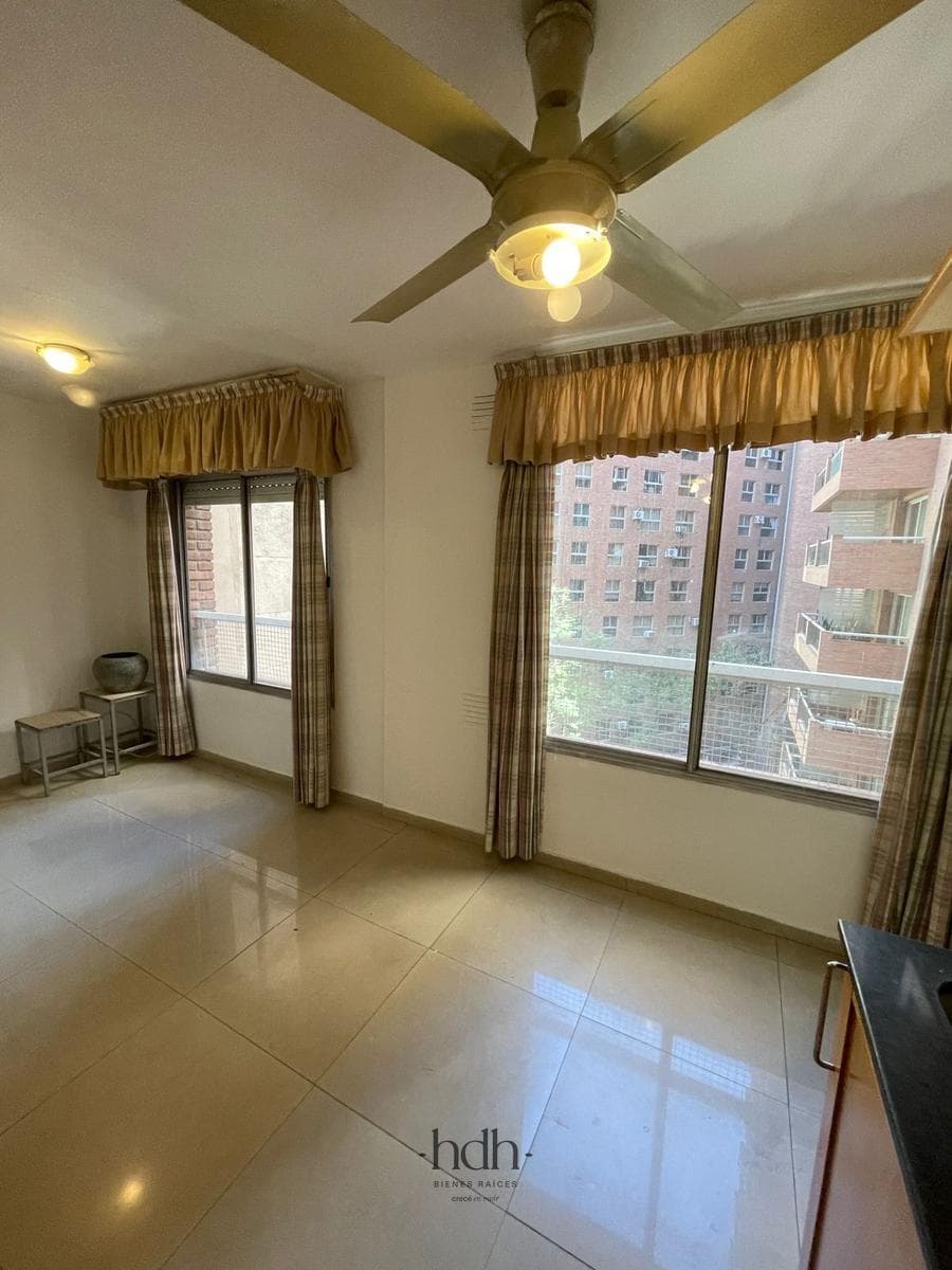 3-bedroom apartment for sale with a balcony and terrace in Nueva Córdoba