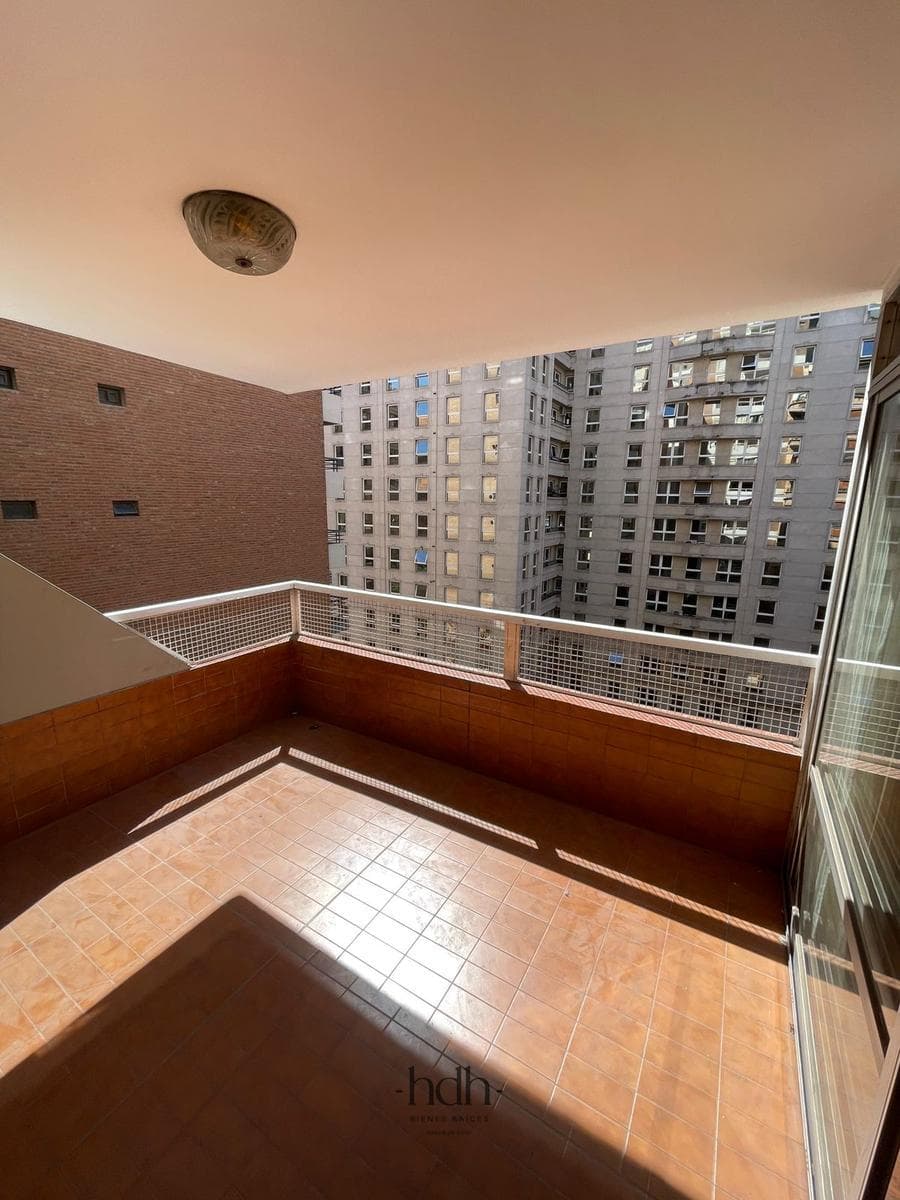 3-bedroom apartment for sale with a balcony and terrace in Nueva Córdoba