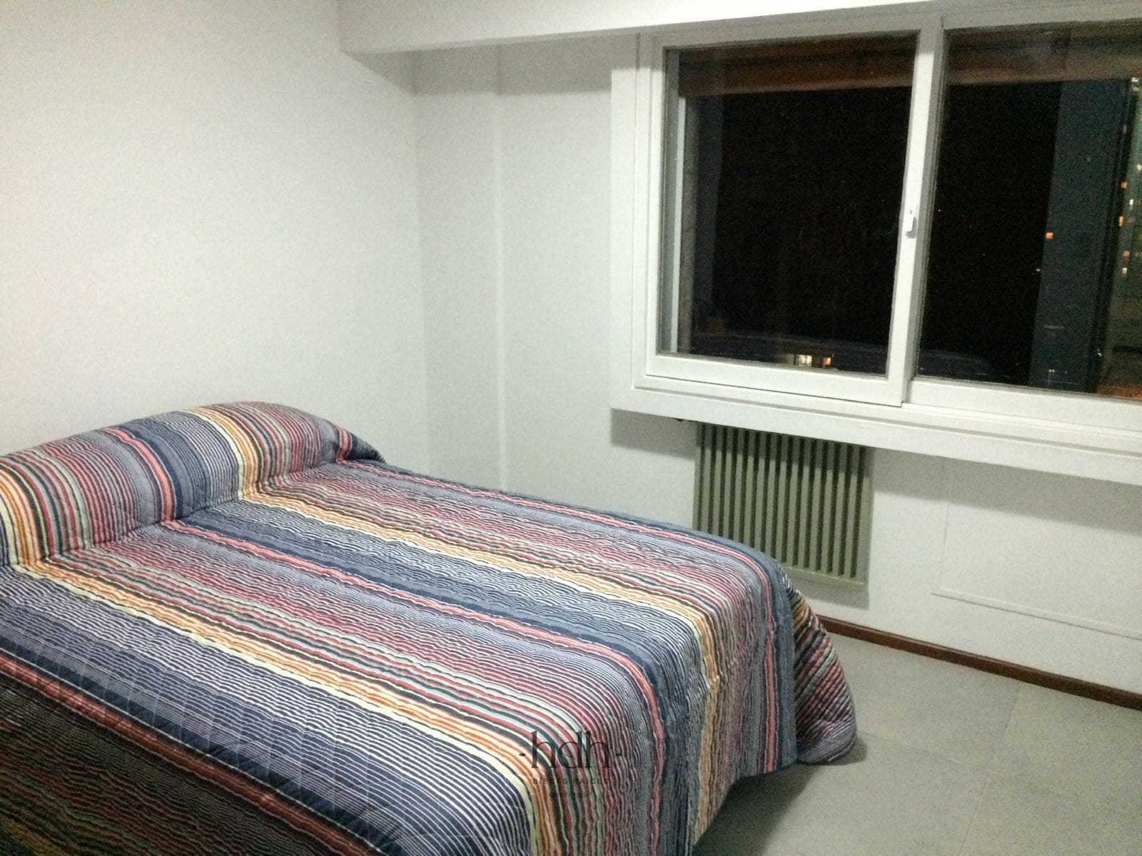 3-bedroom, 2-bathroom apartment in Nueva Córdoba with a garage