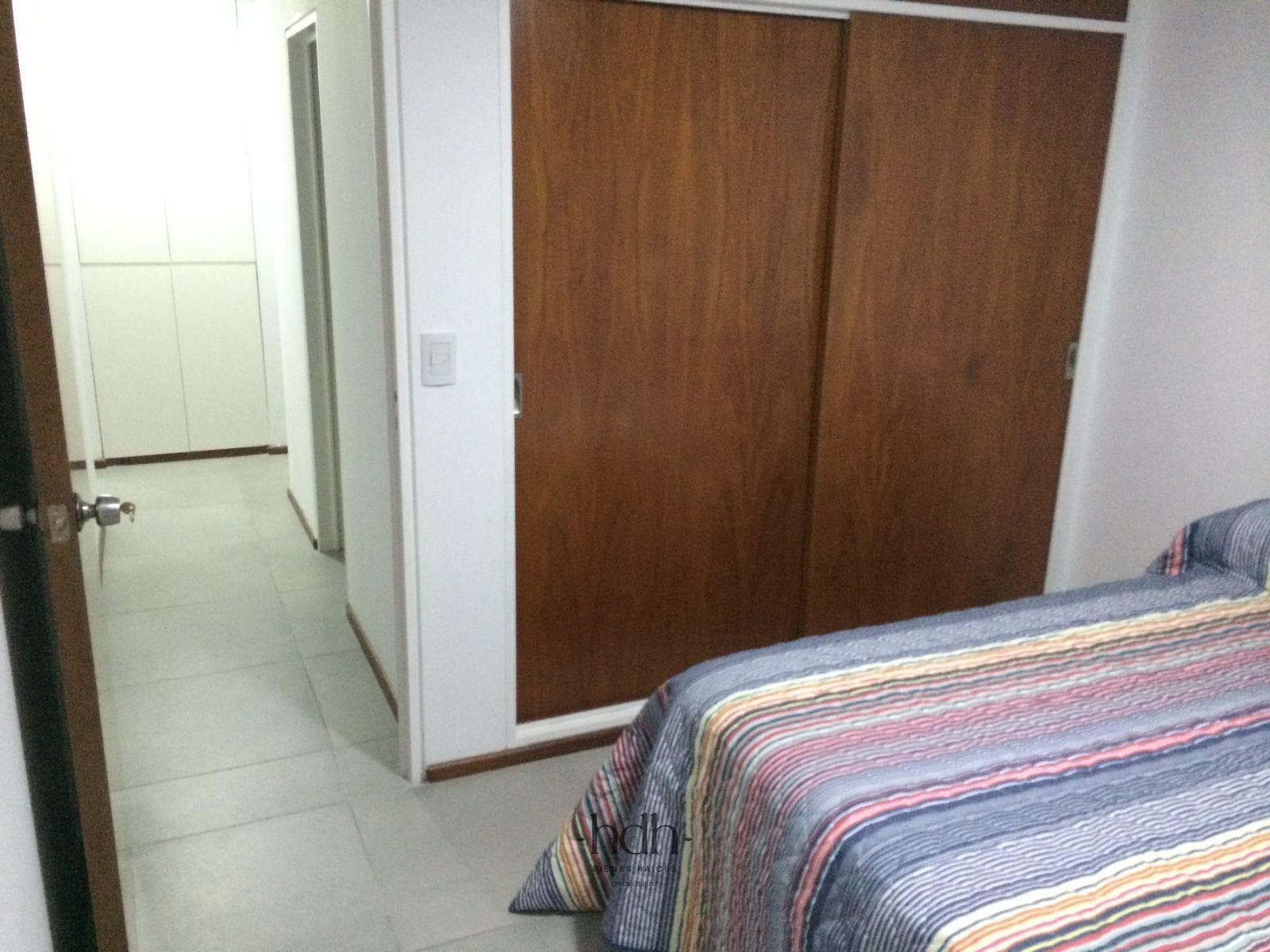 3-bedroom, 2-bathroom apartment in Nueva Córdoba with a garage