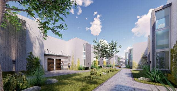 3-bedroom apartment for sale with security