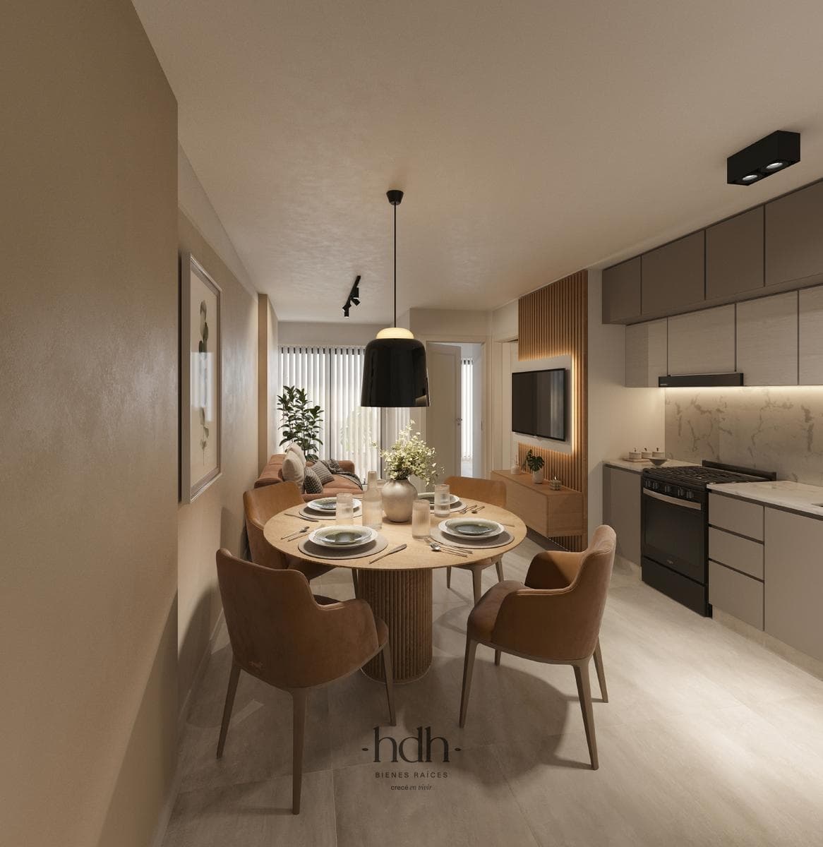 1-Bedroom Apartment for Sale in Nueva Córdoba with AVIVA RONDEAU Amenities