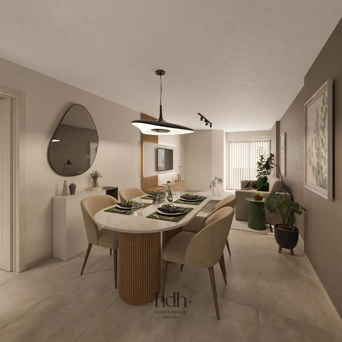 1-Bedroom Apartment for Sale in Nueva Córdoba with AVIVA RONDEAU Amenities