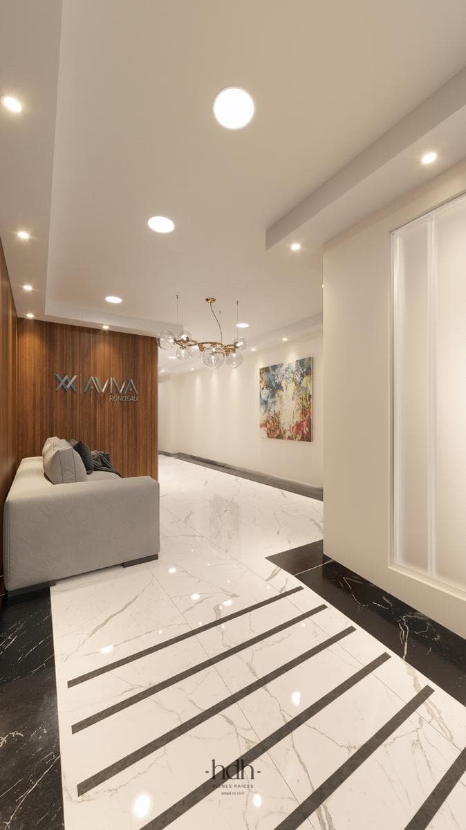 1-Bedroom Apartment for Sale in Nueva Córdoba with AVIVA RONDEAU Amenities