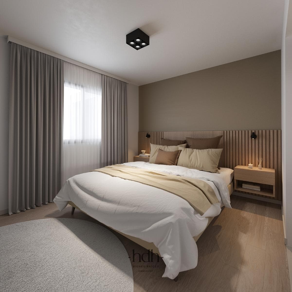 1-Bedroom Apartment for Sale in Nueva Córdoba with AVIVA RONDEAU Amenities