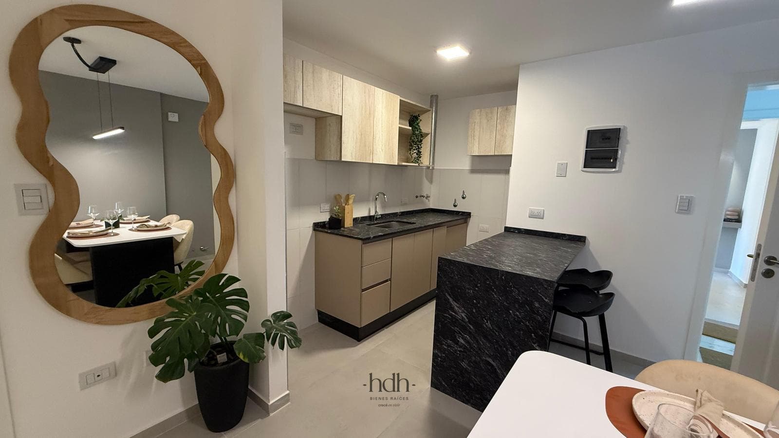 Apartment for sale in Nueva Córdoba: 1 bedroom, 1 bathroom, with amenities at TORRES AURUS