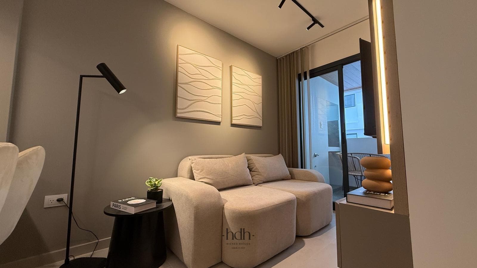 Apartment for sale in Nueva Córdoba: 1 bedroom, 1 bathroom, with amenities at TORRES AURUS