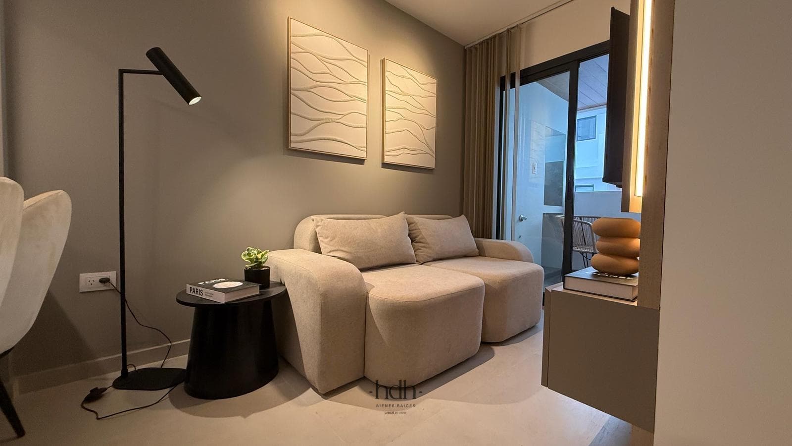 Apartment for sale in Nueva Córdoba: 1 bedroom, 1 bathroom, with amenities at TORRES AURUS
