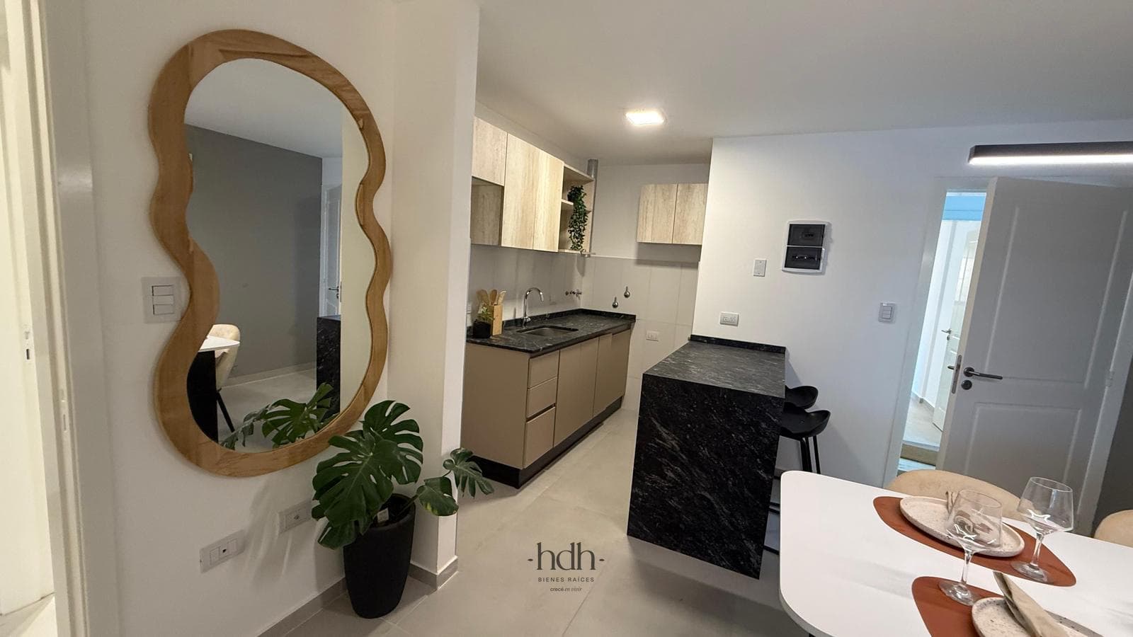 Apartment for sale in Nueva Córdoba: 1 bedroom, 1 bathroom, with amenities at TORRES AURUS