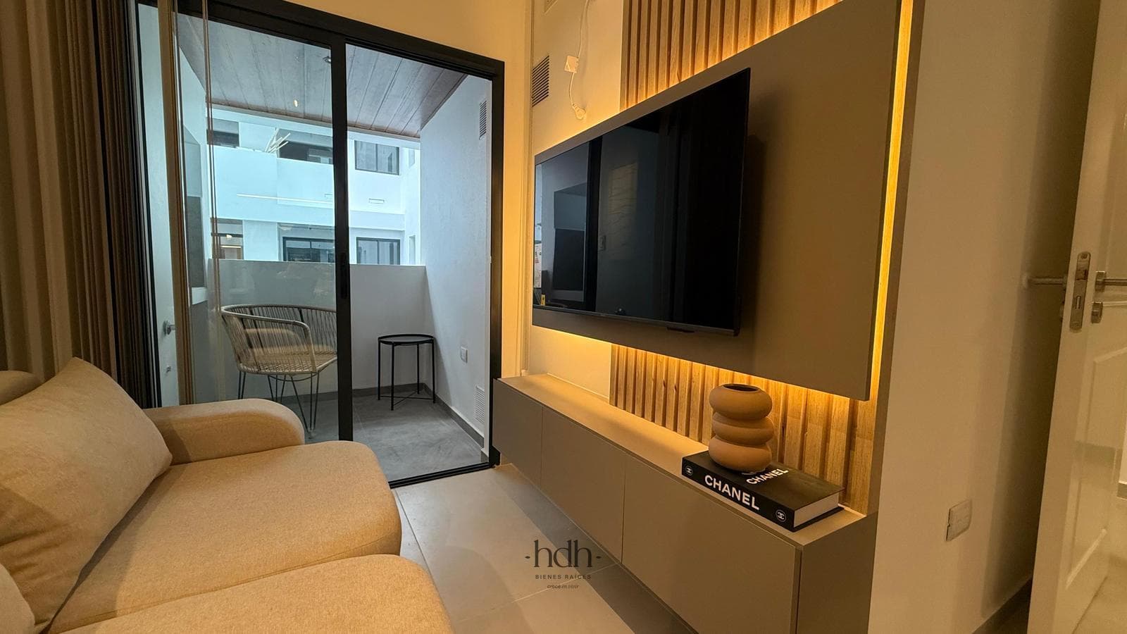 Apartment for sale in Nueva Córdoba: 1 bedroom, 1 bathroom, with amenities at TORRES AURUS