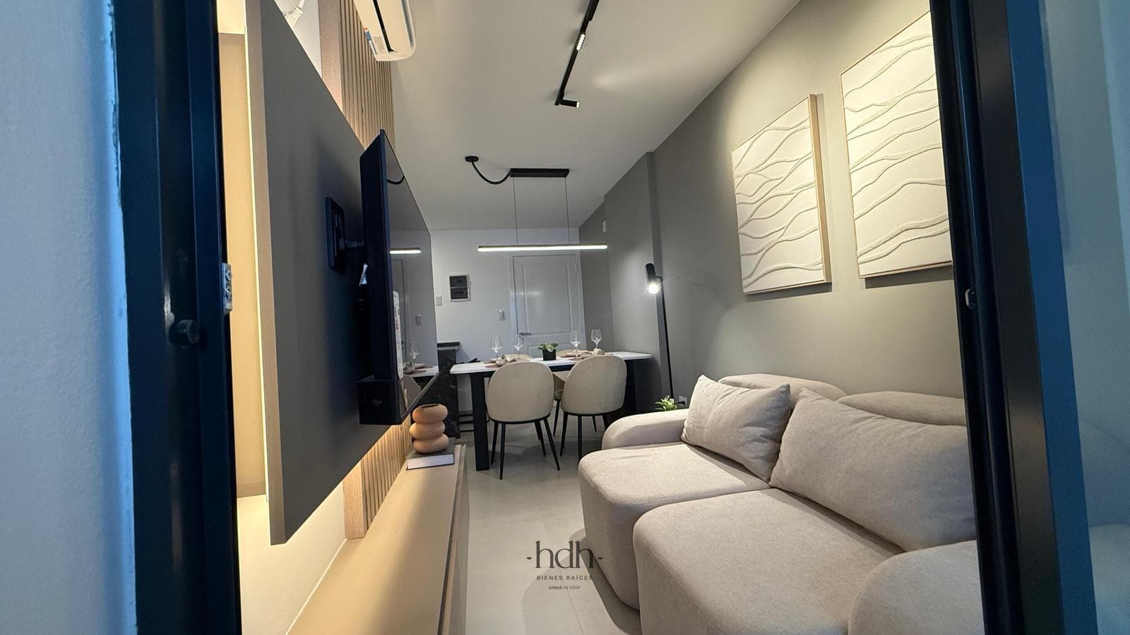 Apartment for sale in Nueva Córdoba: 1 bedroom, 1 bathroom, with amenities at TORRES AURUS
