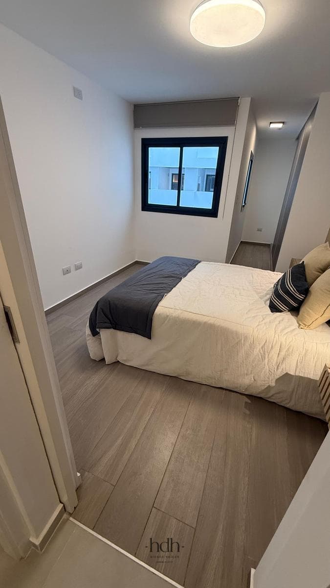 Apartment for sale in Nueva Córdoba: 1 bedroom, 1 bathroom, with amenities at TORRES AURUS