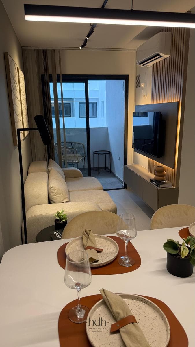 Apartment for sale in Nueva Córdoba: 1 bedroom, 1 bathroom, with amenities at TORRES AURUS