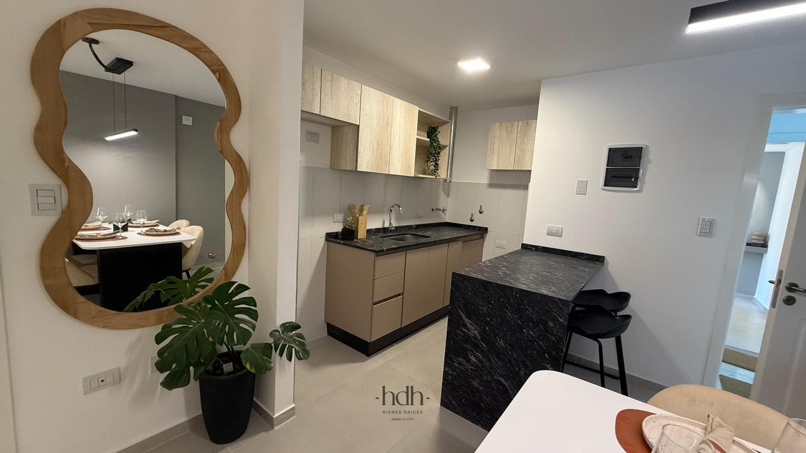 Apartment for sale in Nueva Córdoba: 1 bedroom, 1 bathroom, with amenities at TORRES AURUS