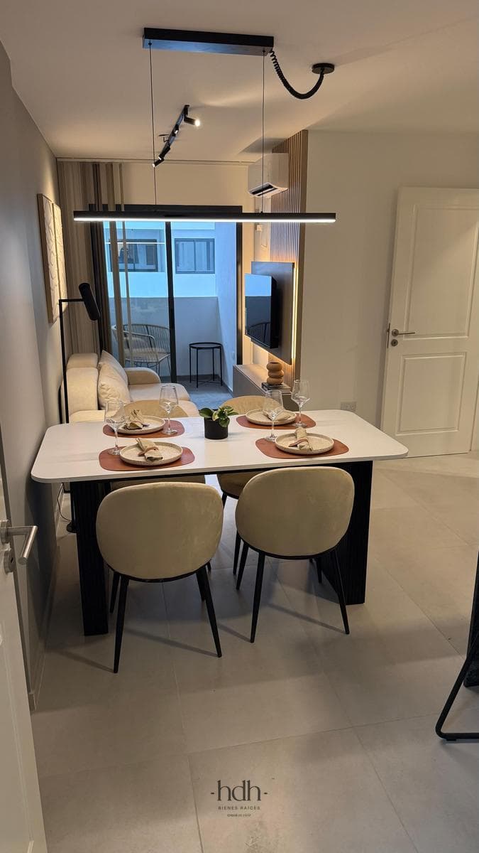 Apartment for sale in Nueva Córdoba: 1 bedroom, 1 bathroom, with amenities at TORRES AURUS