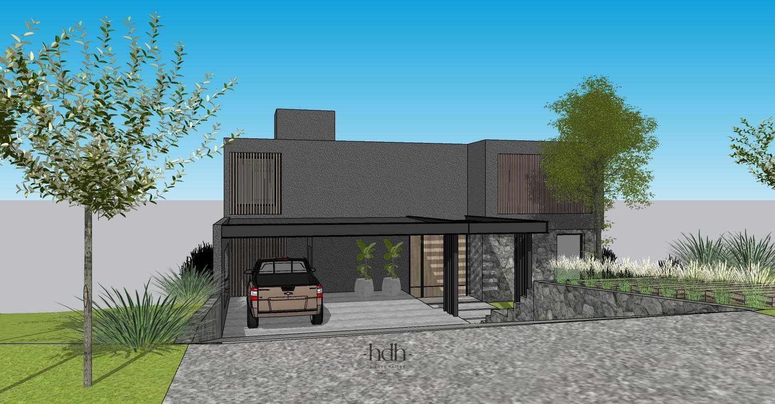 House for sale in La Deseada: 3 bedrooms, 3 bathrooms, with 24-hour security