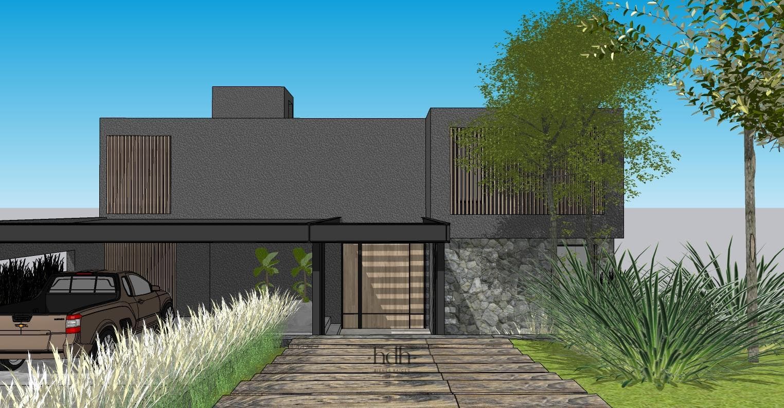 House for sale in La Deseada: 3 bedrooms, 3 bathrooms, with 24-hour security