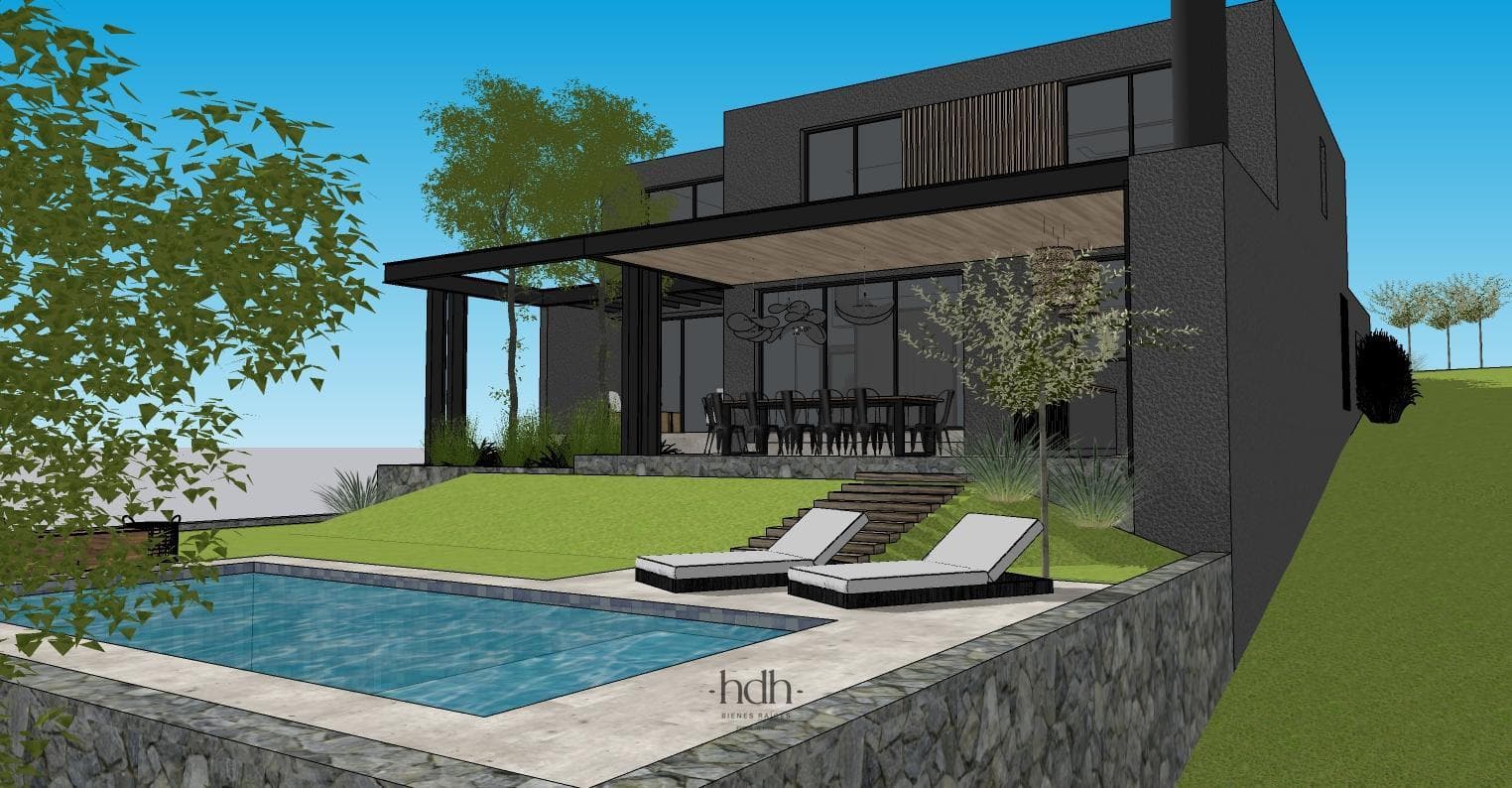 House for sale in La Deseada: 3 bedrooms, 3 bathrooms, with 24-hour security