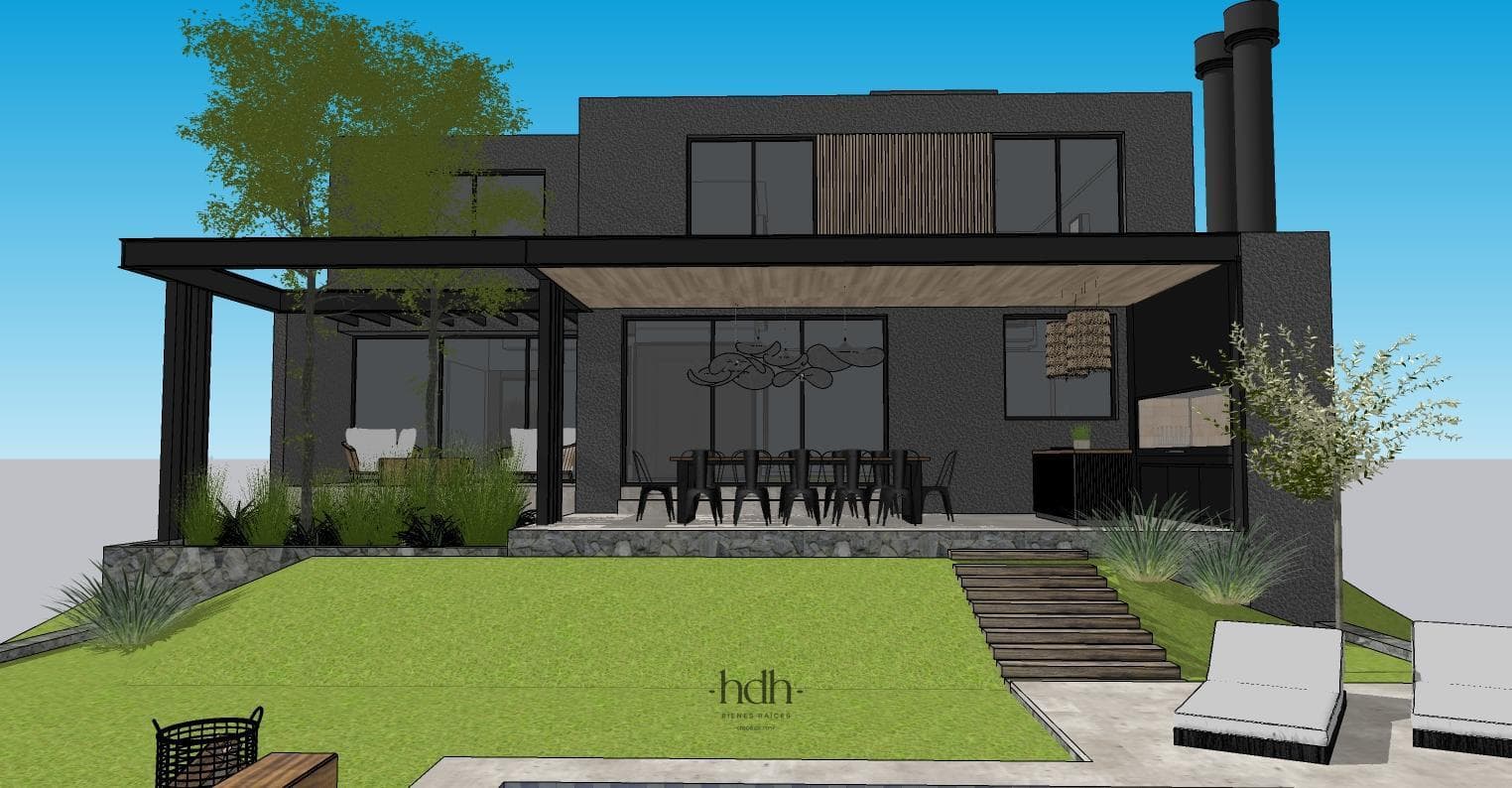 House for sale in La Deseada: 3 bedrooms, 3 bathrooms, with 24-hour security