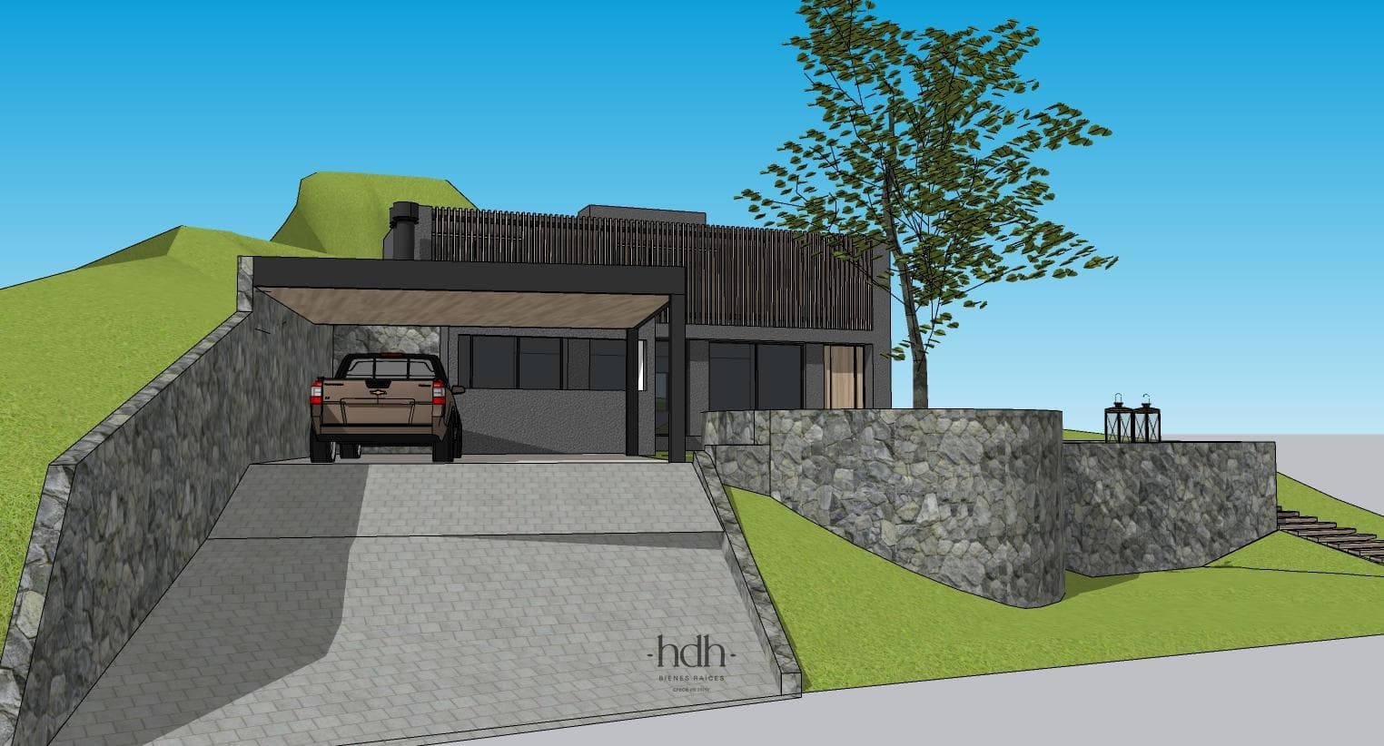 House for sale in La Cuesta: 3 bedrooms, 3 bathrooms, garage, security