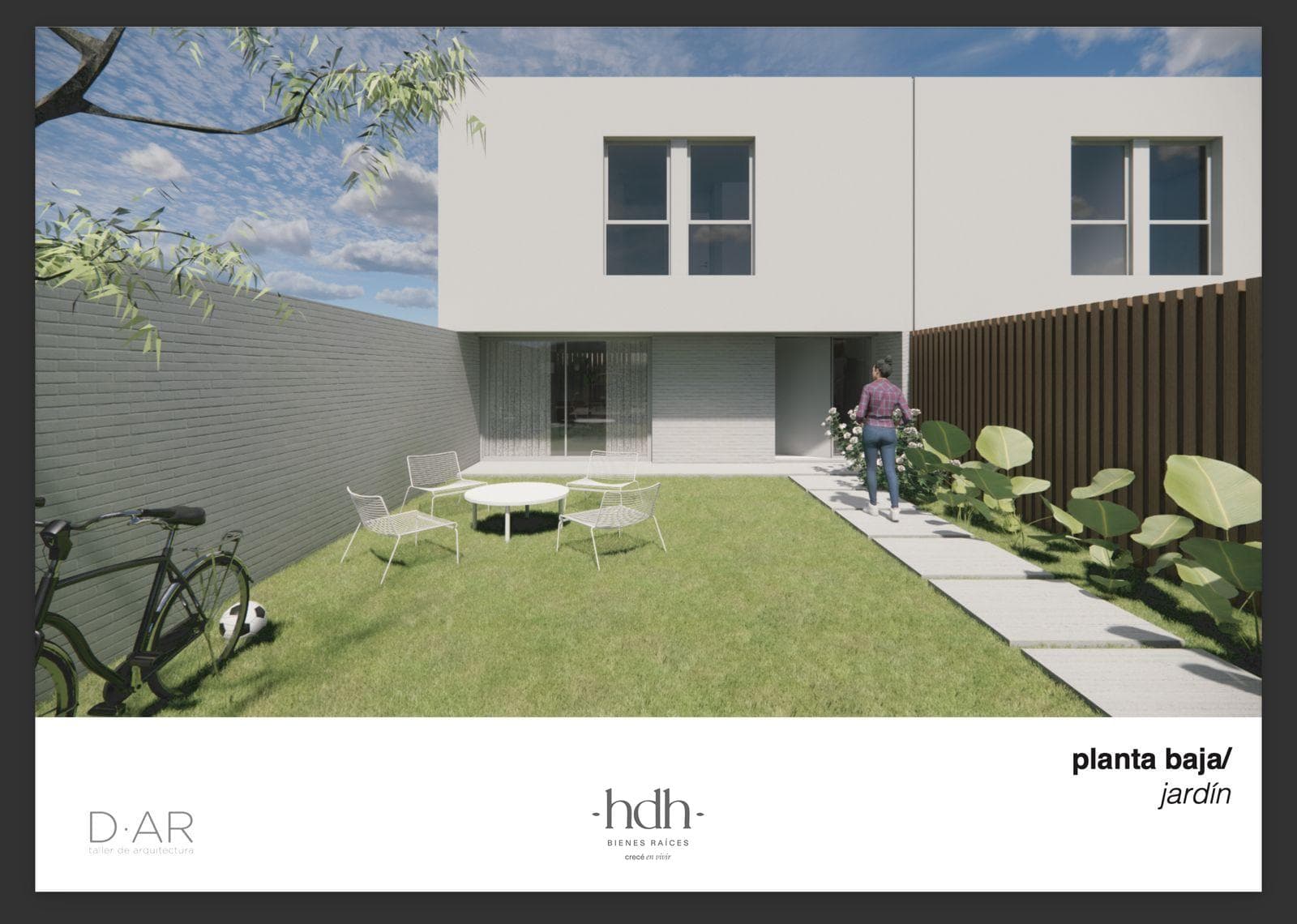 House for Sale in Colinas de Manantiales: 2 bedrooms, 1 bathroom, with a patio