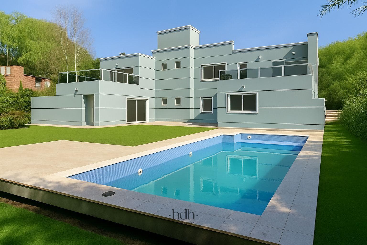 House for Sale in Valle del Golf: 3 Bedrooms, 3 Bathrooms, Phase 1