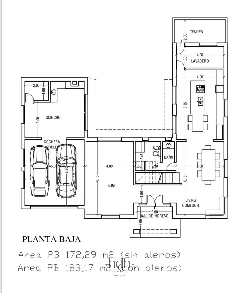 House for Sale in Valle del Golf: 3 Bedrooms, 3 Bathrooms, Phase 1
