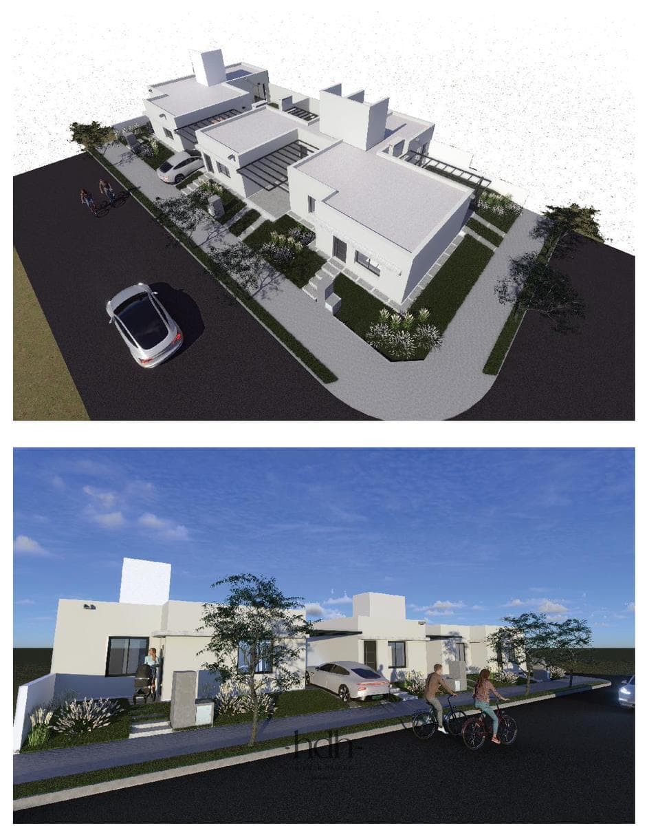 House for Sale in Docta Parque: 2 bedrooms, 2 bathrooms, ground floor