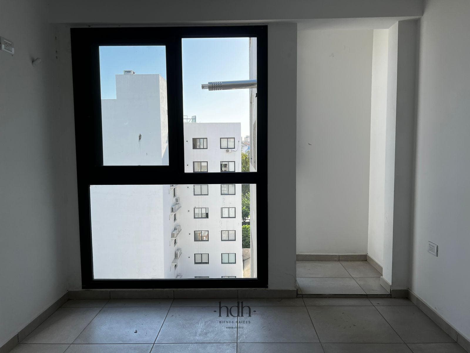 2-bedroom apartment for sale on General Paz, on 27 de Mayo Street