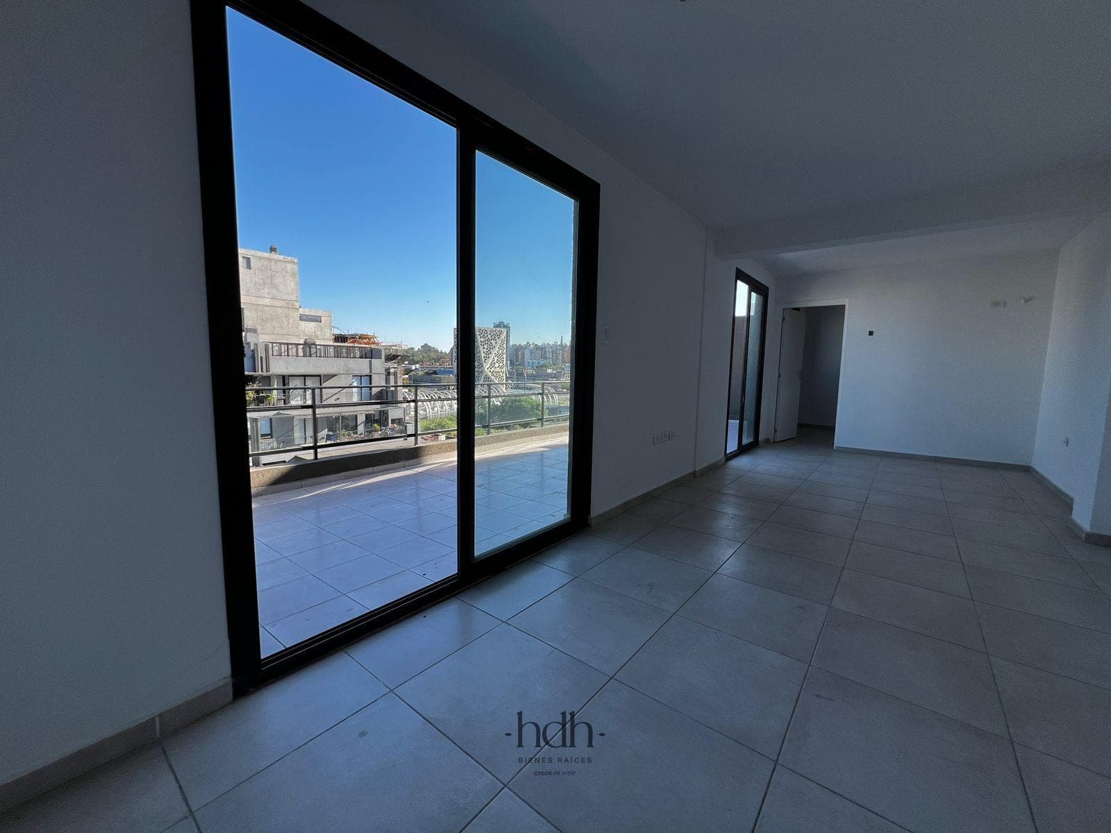 2-bedroom apartment for sale on General Paz, on 27 de Mayo Street