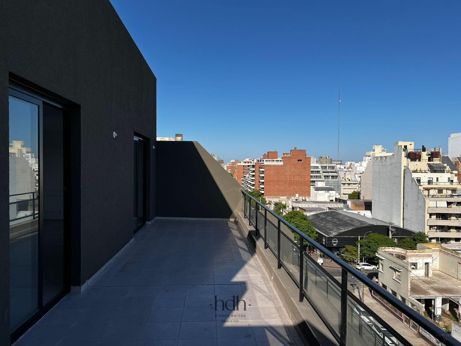 2-bedroom apartment for sale on General Paz, on 27 de Mayo Street