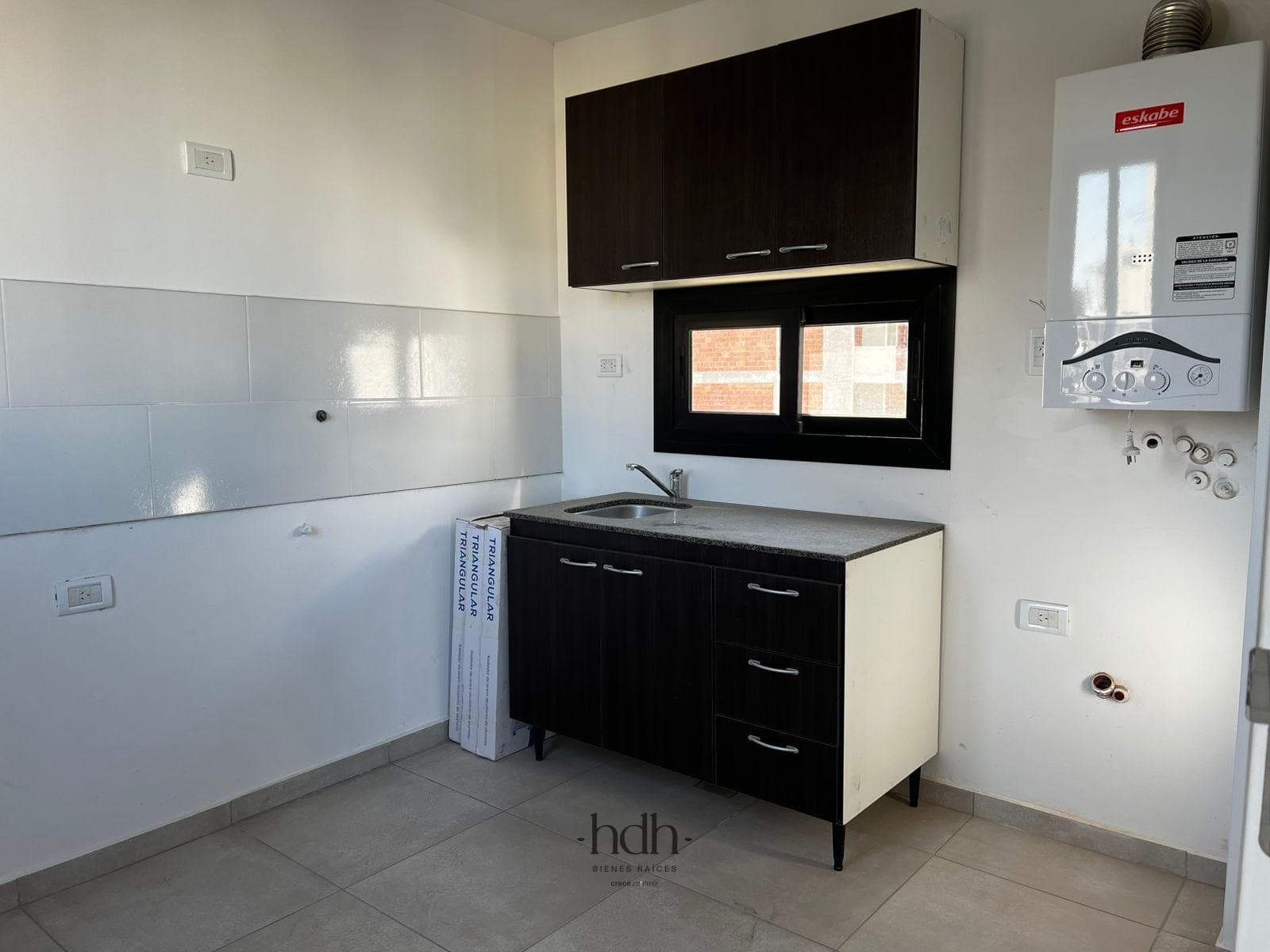 2-bedroom apartment for sale on General Paz, on 27 de Mayo Street