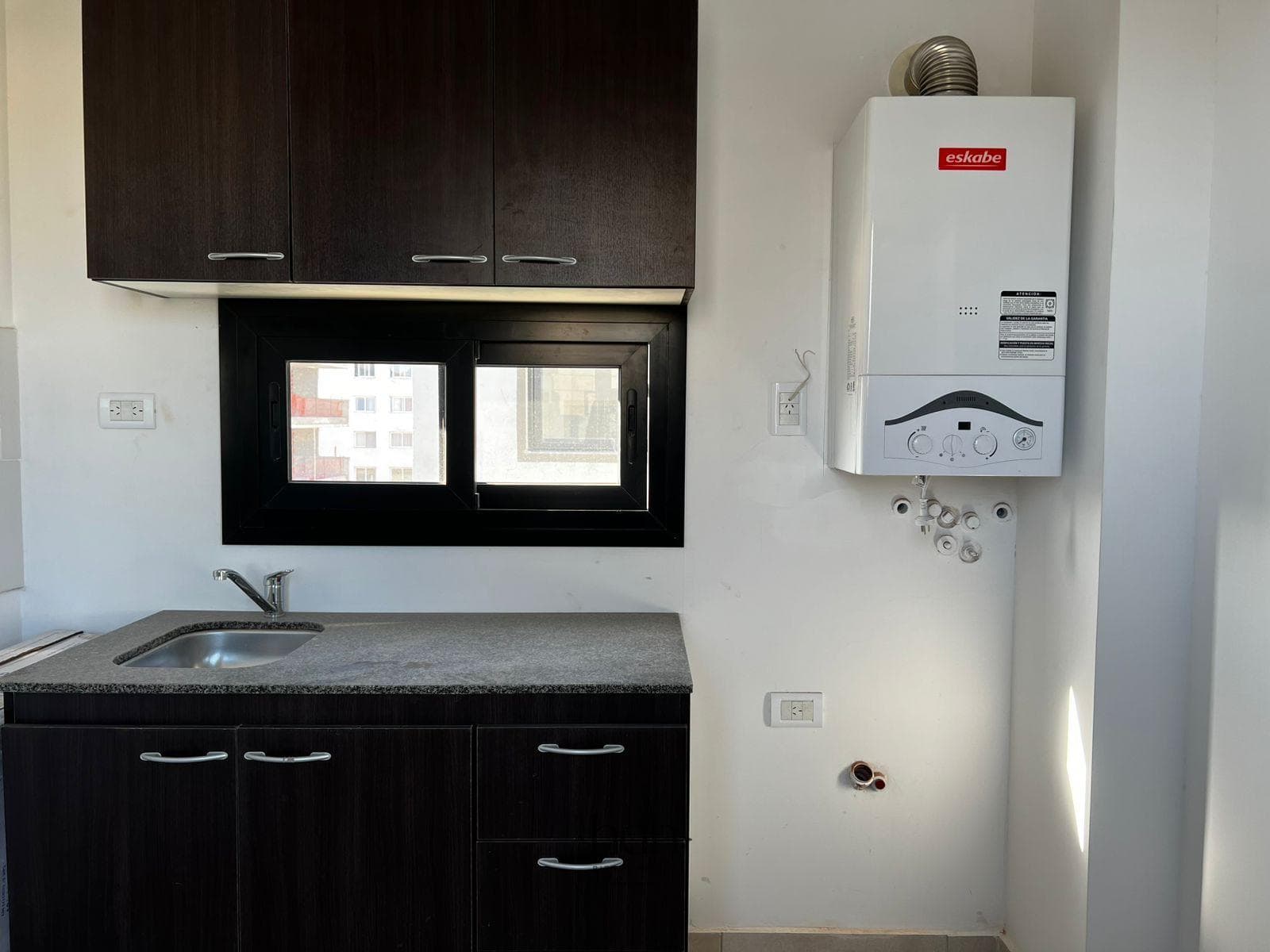 2-bedroom apartment for sale on General Paz, on 27 de Mayo Street