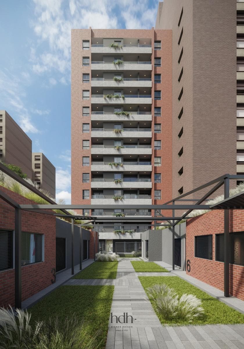 1.5-Bedroom Apartment for Sale in Nueva Córdoba