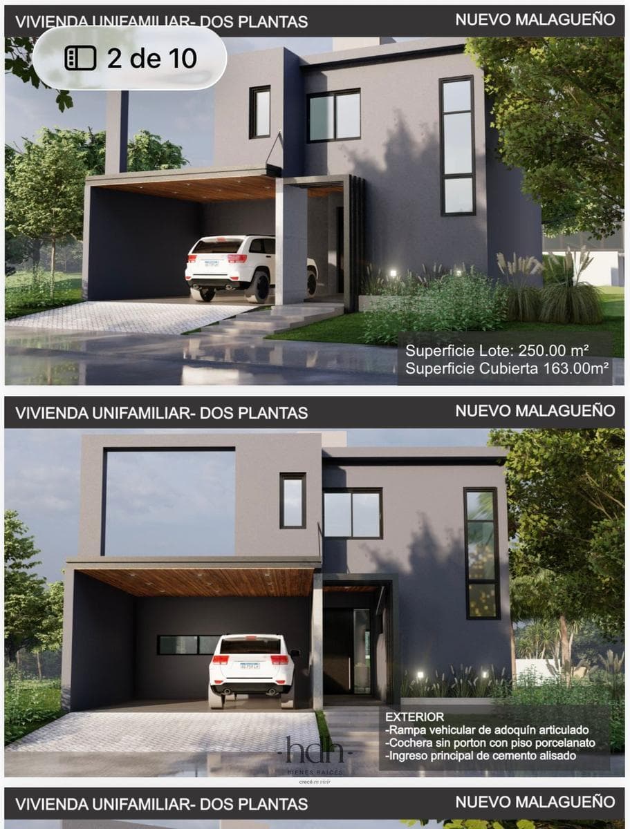 2-Bedroom House for Sale in Numa Nuevo Malagueño