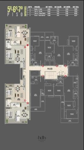 Brand-new 1-bedroom apartment for sale in Nueva Córdoba
