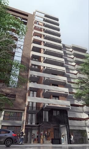 Brand-new 1-bedroom apartment for sale in Nueva Córdoba