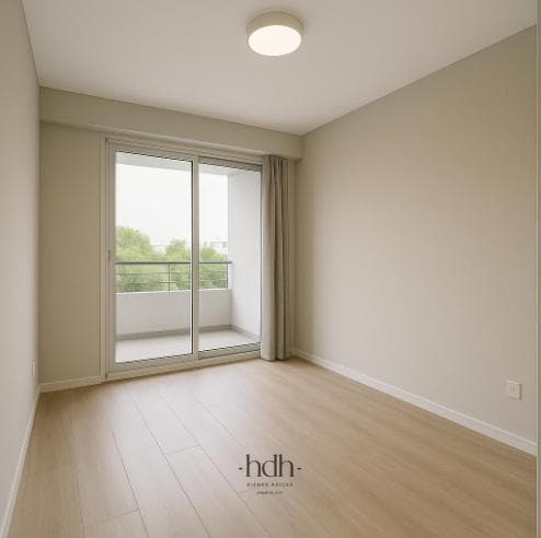 Brand-new 1-bedroom apartment for sale in Nueva Córdoba