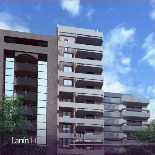 Brand-new 1-bedroom duplex apartment for sale in Nueva Córdoba