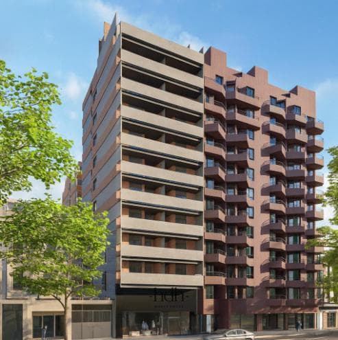 Brand-new 1-bedroom apartment for sale in Nueva Córdoba