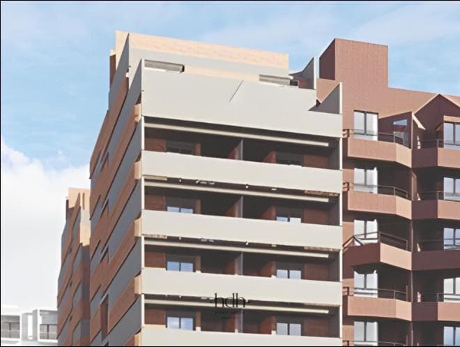 Brand-new 1-bedroom apartment for sale in Nueva Córdoba