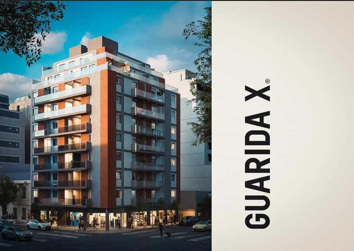 1-Bedroom Apartment in Nueva Córdoba—Ideal for Investment