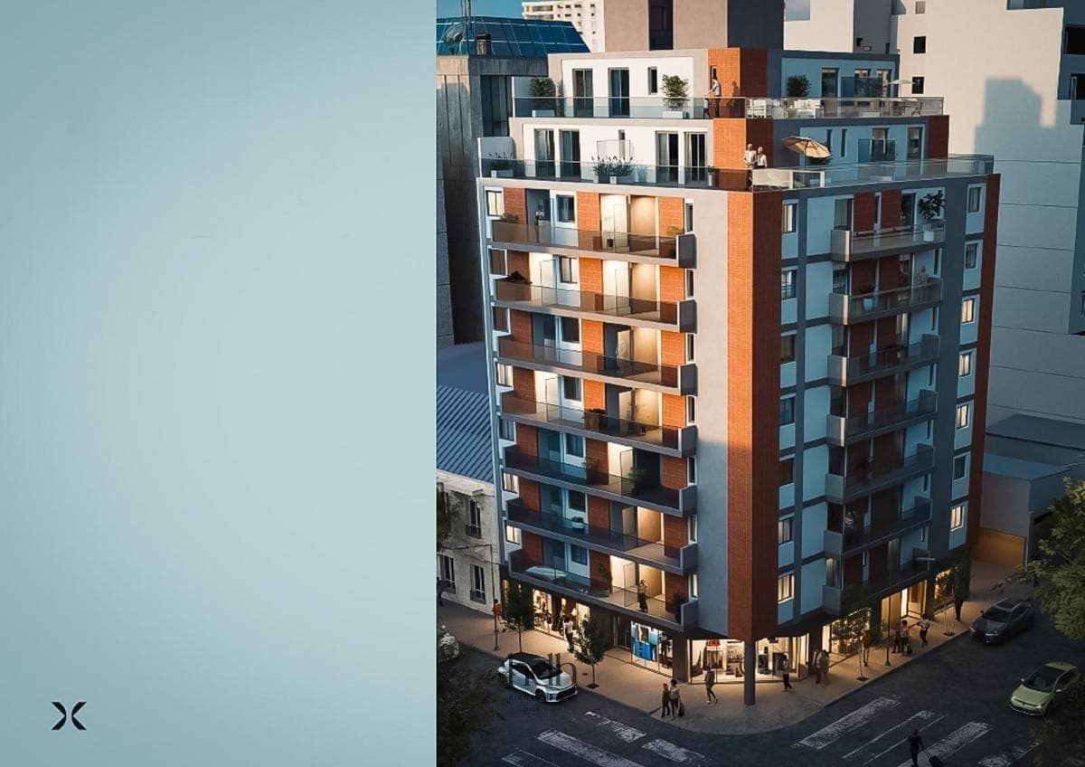 1-Bedroom Apartment in Nueva Córdoba—Ideal for Investment