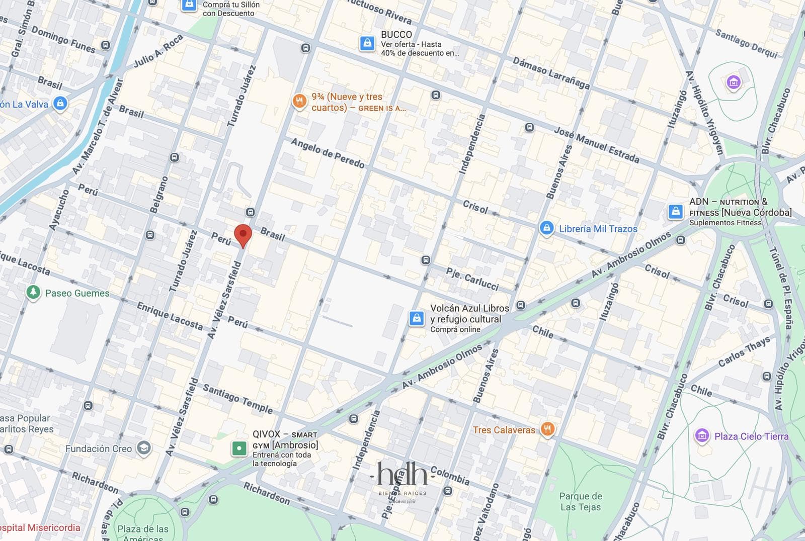 1-Bedroom Apartment in Nueva Córdoba—Ideal for Investment