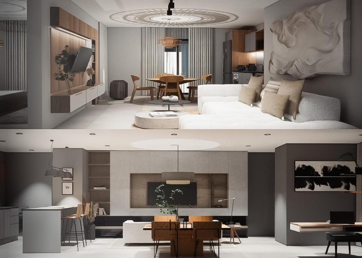 1-Bedroom Apartment in Nueva Córdoba—Ideal for Investment