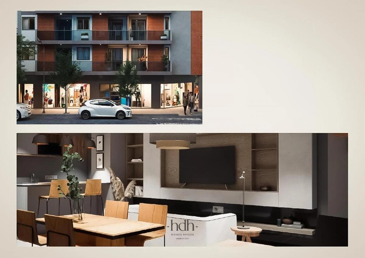 1-Bedroom Apartment in Nueva Córdoba—Ideal for Investment