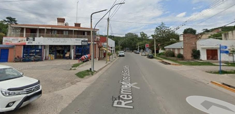 Strategically located lot in Rio Ceballos.